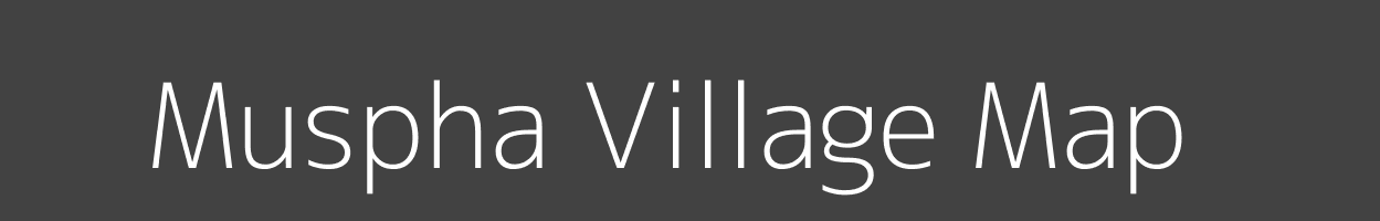 Map of Muspha Village in Jharkhand Image