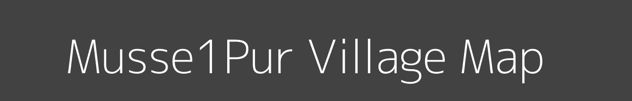 Map of Musse1Pur Village in Uttar Pradesh Image