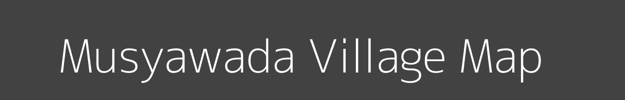 Map of Musyawada Village in Madhya Pradesh Image