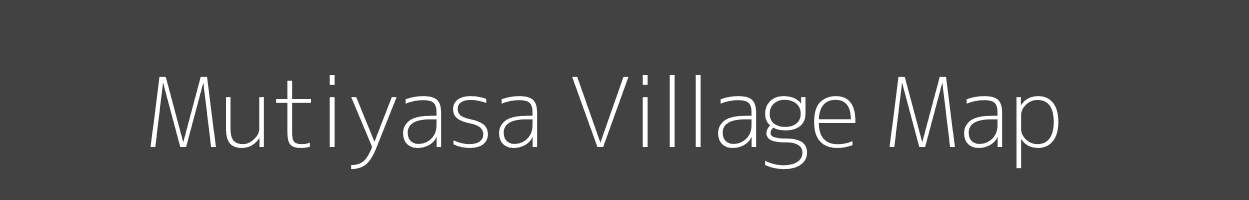 Map of Mutiyasa Village in Uttar Pradesh Image