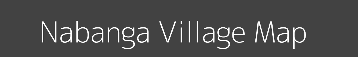 Map of Nabanga Village in Odisha Image