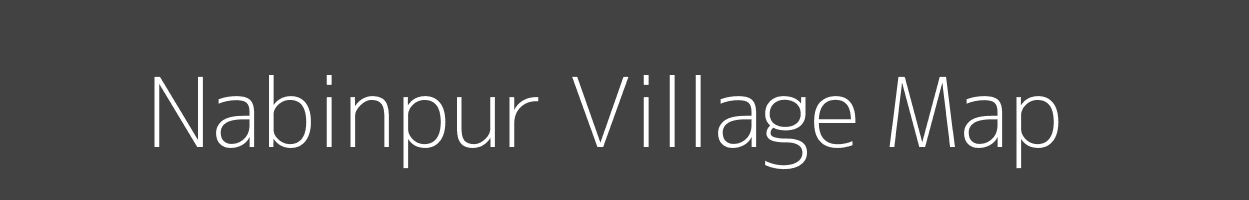 Map of Nabinpur Village in Odisha Image