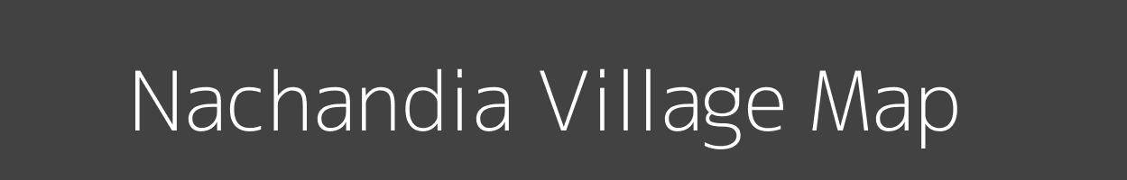 Map of Nachandia Village in Odisha Image