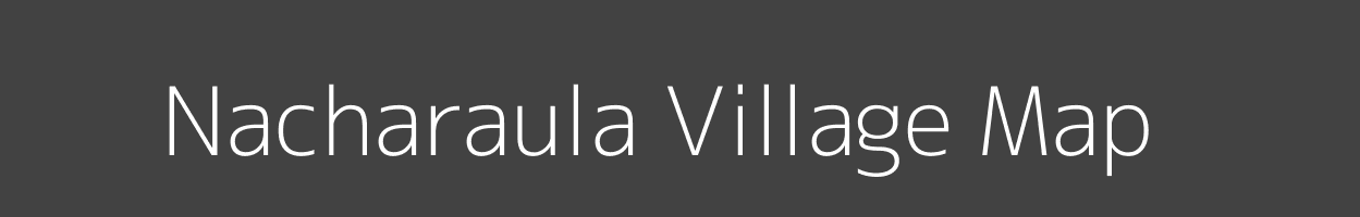 Map of Nacharaula Village in Uttar Pradesh Image