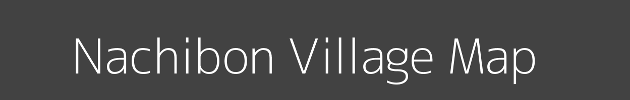 Map of Nachibon Village in Arunachal Pradesh Image