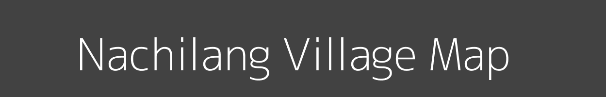 Map of Nachilang Village in Arunachal Pradesh Image