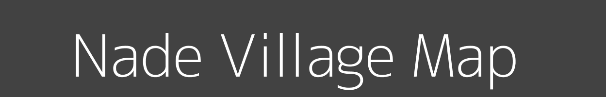 Map of Nade Village in Arunachal Pradesh Image