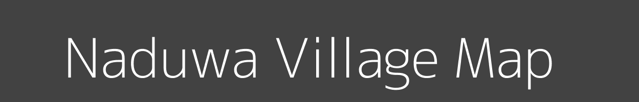 Map of Naduwa Village in Bihar Image