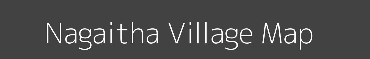 Map of Nagaitha Village in Bihar Image