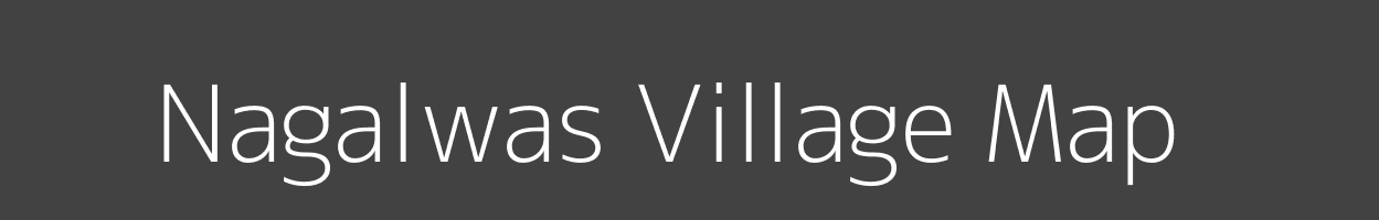 Map of Nagalwas Village in Rajasthan Image