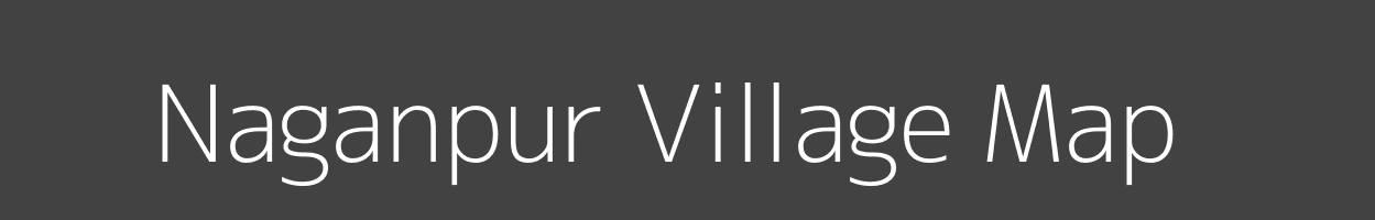 Map of Naganpur Village in Uttar Pradesh Image