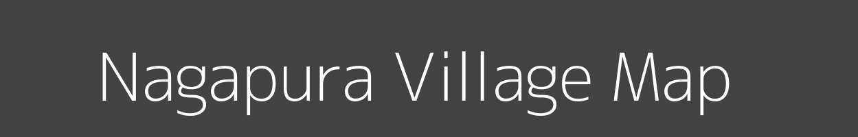 Map of Nagapura Village in Odisha Image