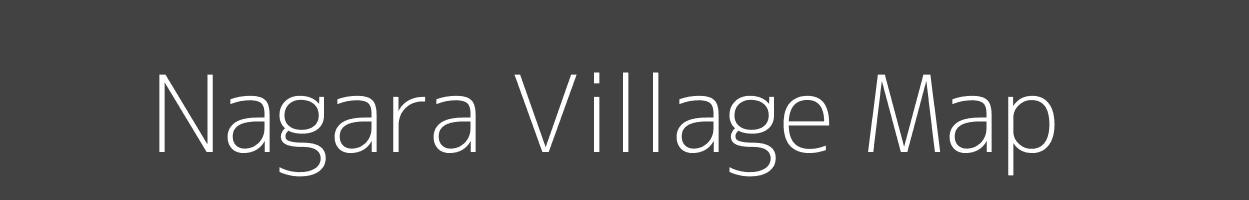 Map of Nagara Village in Bihar Image