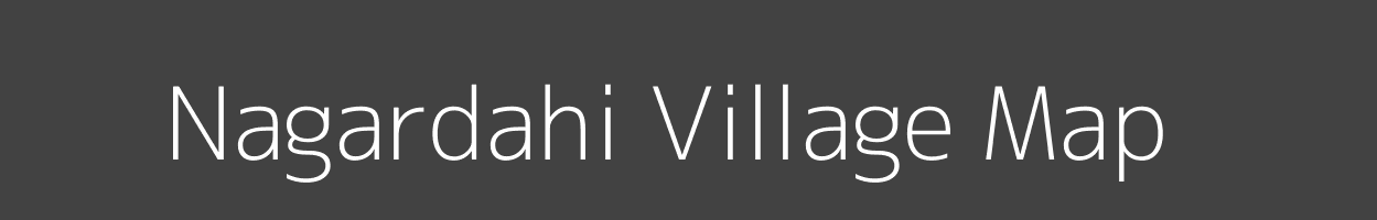 Map of Nagardahi Village in Bihar Image