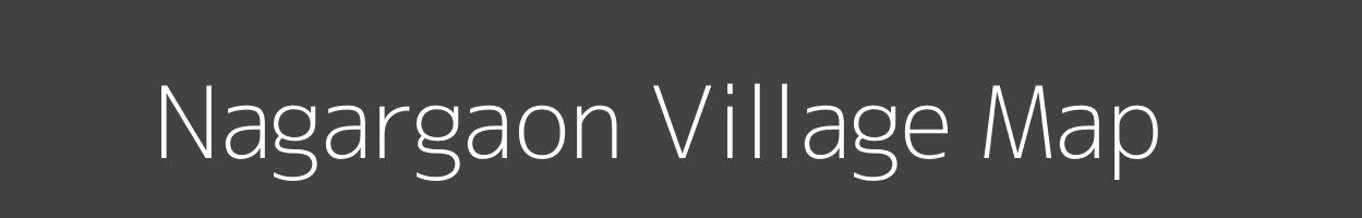 Map of Nagargaon Village in Uttarakhand Image