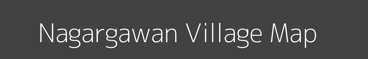 Map of Nagargawan Village in Bihar Image