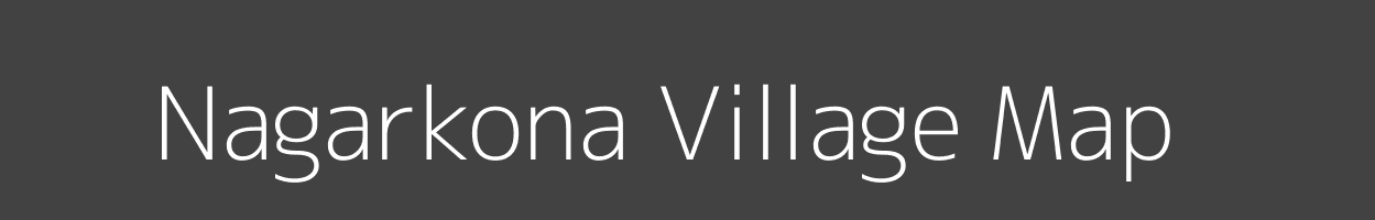 Map of Nagarkona Village in West Bengal Image