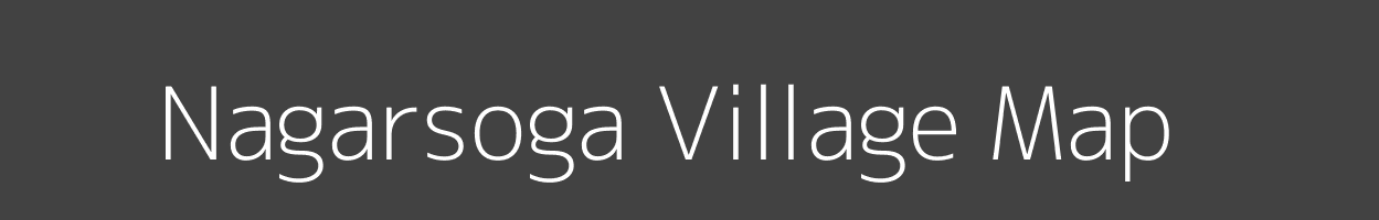 Map of Nagarsoga Village in Maharashtra Image