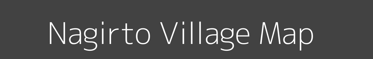 Map of Nagirto Village in Jharkhand Image