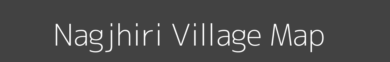 Map of Nagjhiri Village in Madhya Pradesh Image