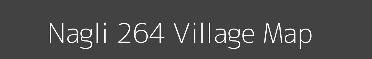 Map of Nagli 264 Village in Haryana Image