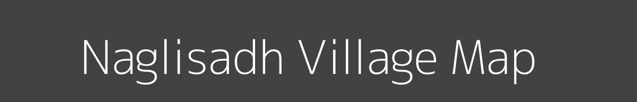 Map of Naglisadh Village in Rajasthan Image