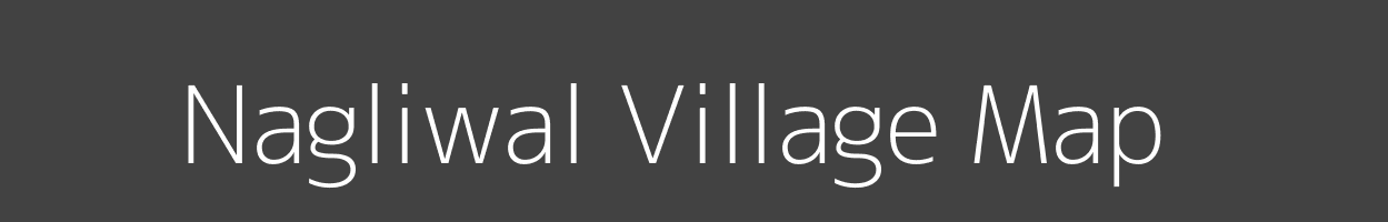 Map of Nagliwal Village in Rajasthan Image