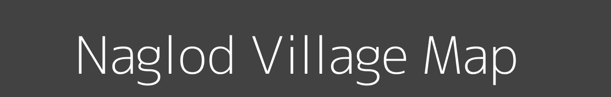 Map of Naglod Village in Gujarat Image