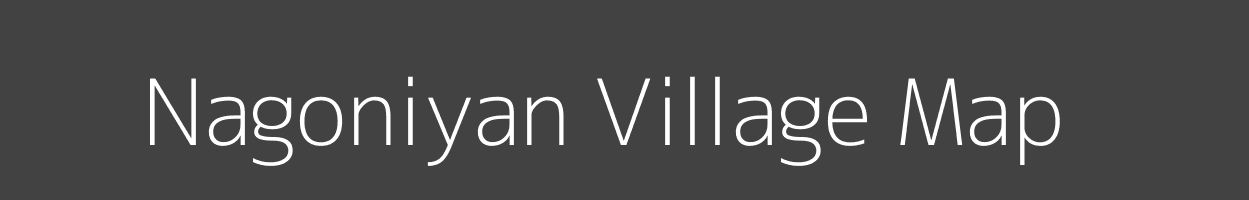 Map of Nagoniyan Village in Rajasthan Image