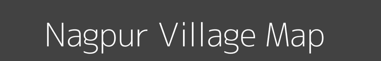 Map of Nagpur Village in Jharkhand Image