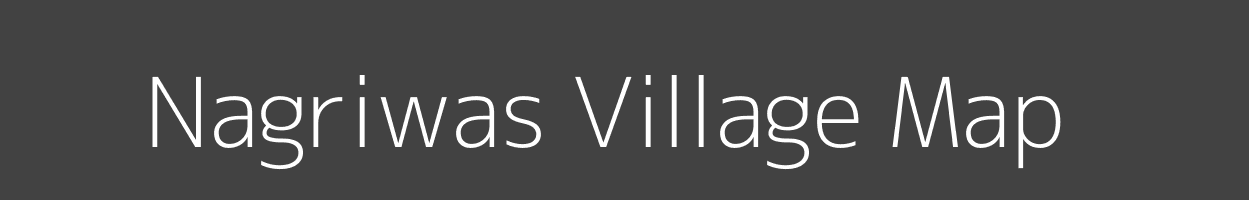 Map of Nagriwas Village in Rajasthan Image