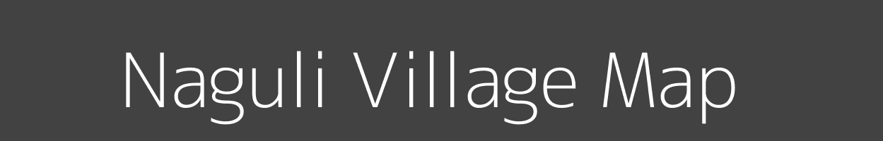 Map of Naguli Village in Madhya Pradesh Image