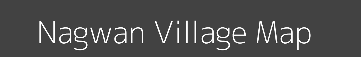 Map of Nagwan Village in Bihar Image