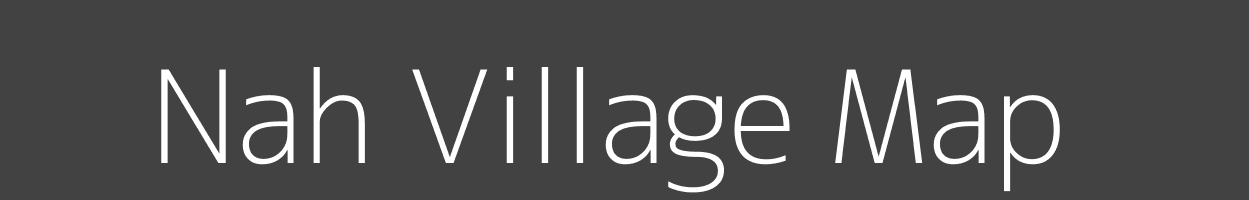 Map of Nah Village in Madhya Pradesh Image