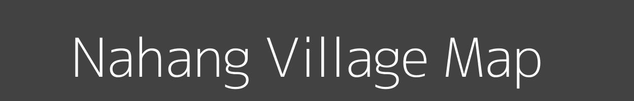 Map of Nahang Village in Odisha Image