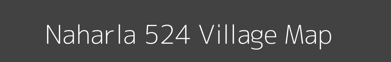 Map of Naharla 524 Village in Himachal Pradesh Image