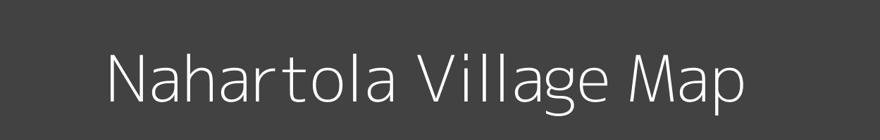 Map of Nahartola Village in Maharashtra Image