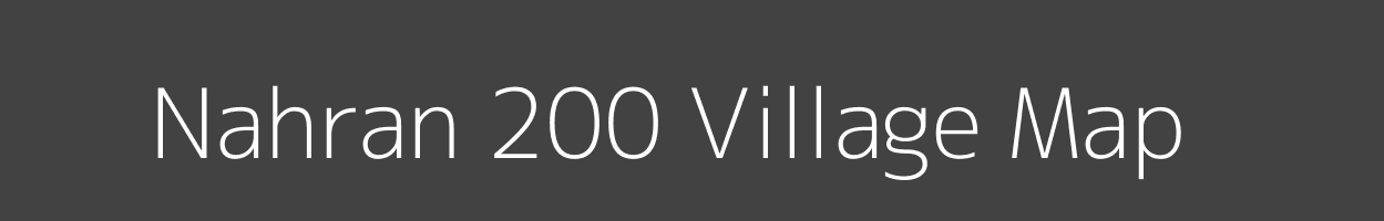 Map of Nahran 200 Village in Punjab Image