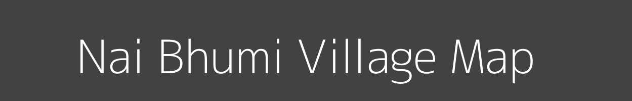 Map of Nai Bhumi Village in Uttar Pradesh Image