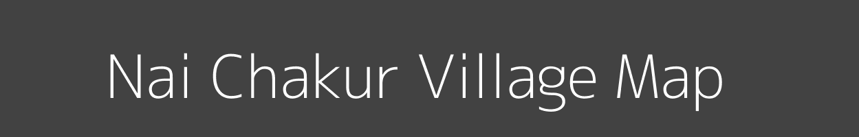 Map of Nai Chakur Village in Maharashtra Image