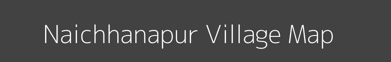 Map of Naichhanapur Village in Odisha Image