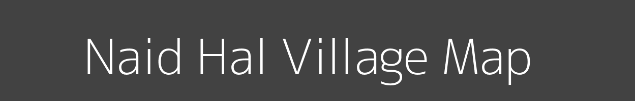 Map of Naid Hal Village in Jammu and Kashmir Image