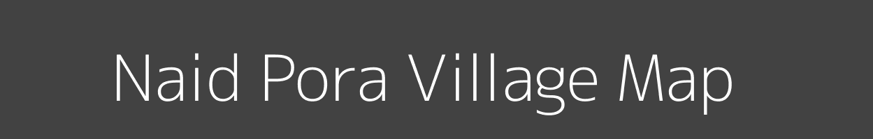 Map of Naid Pora Village in Jammu and Kashmir Image