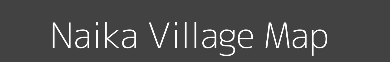 Map of Naika Village in Uttar Pradesh Image