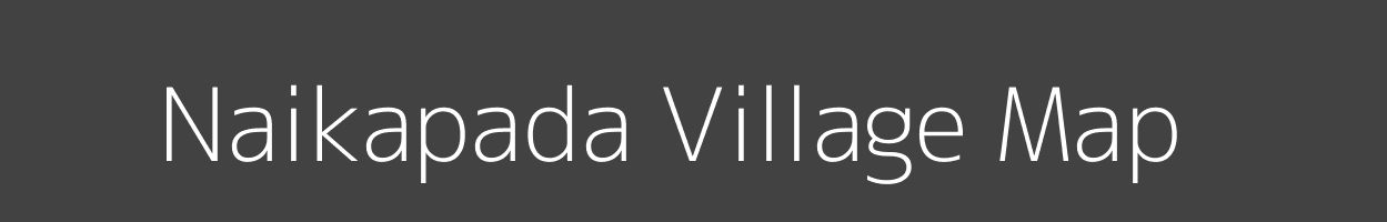 Map of Naikapada Village in Odisha Image