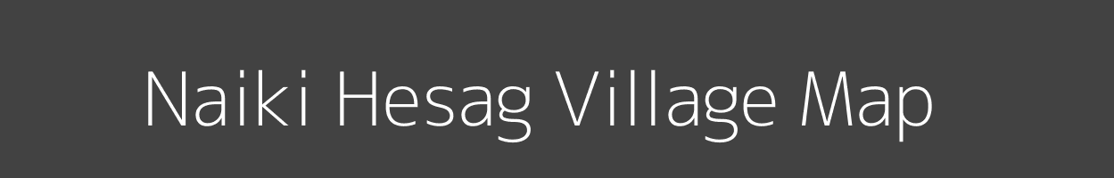 Map of Naiki Hesag Village in Jharkhand Image