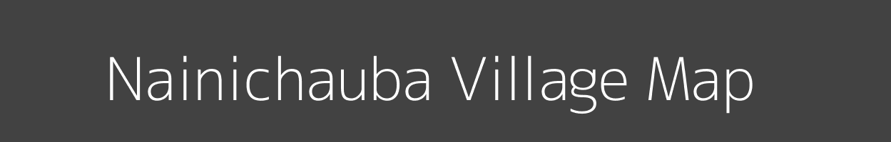 Map of Nainichauba Village in Uttarakhand Image