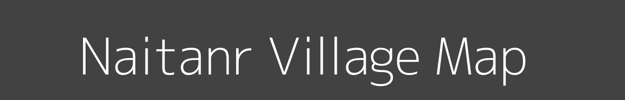 Map of Naitanr Village in Jharkhand Image