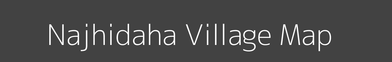 Map of Najhidaha Village in West Bengal Image