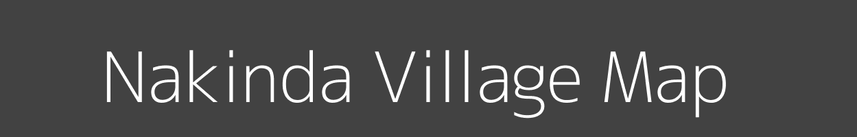 Map of Nakinda Village in Maharashtra Image